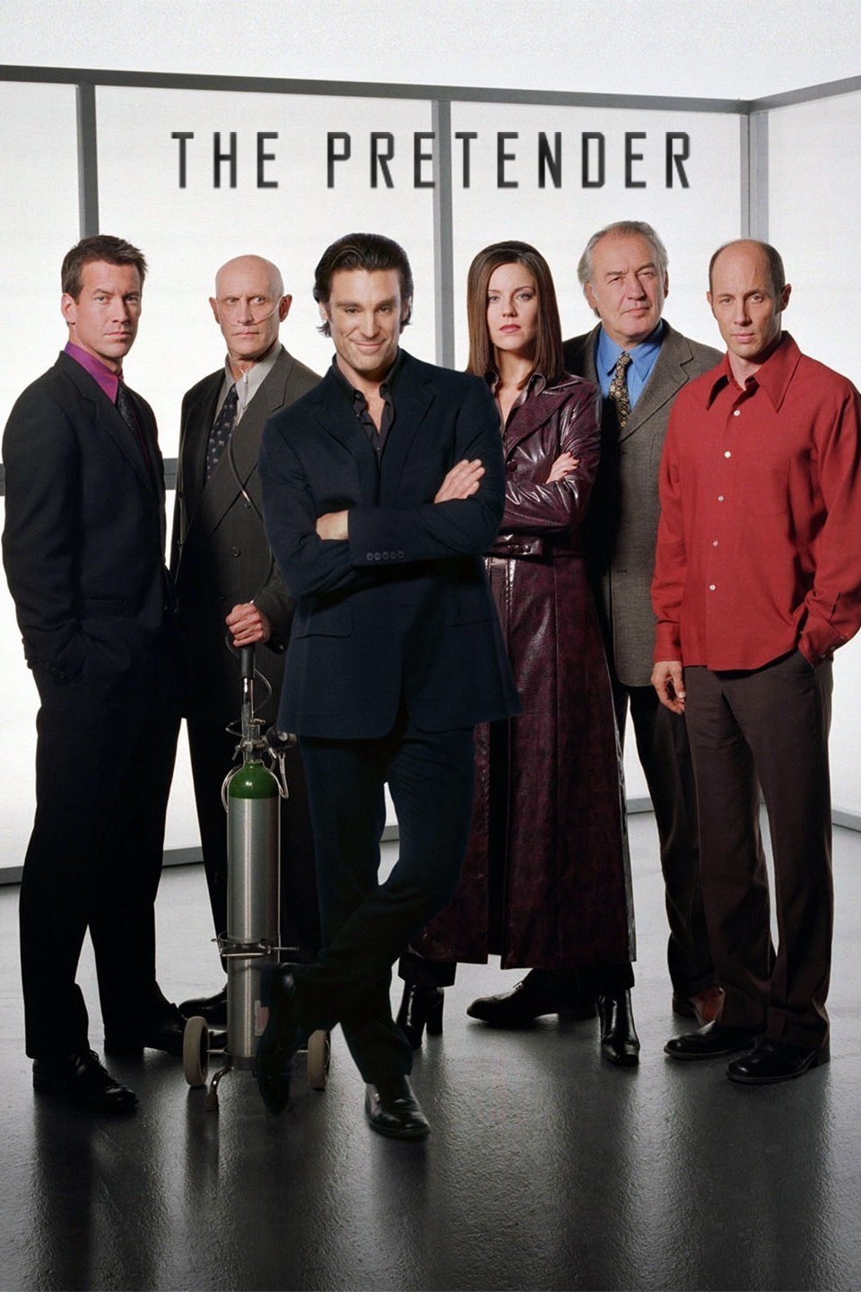 The Pretender (1996 TV Series)